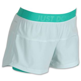 Womens Nike Icon Woven Two In One Training Shorts