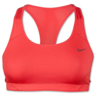 Nike Vicroty Shape Womens Sports Bra Sunburst