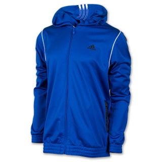 adidas Pro Model Pure Pull Over Mens Hoodie