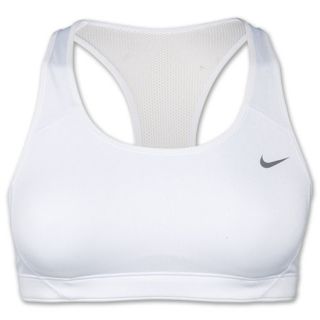 Nike Vicroty Shape Womens Sports Bra White