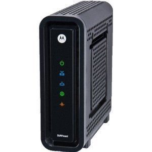   SURFboard Cable Modem High Speed Internet Connection Web Browse Home
