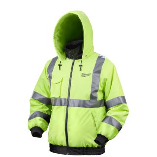 Milwaukee M12™ Cordless High Visibility Heated Jacket with Battery