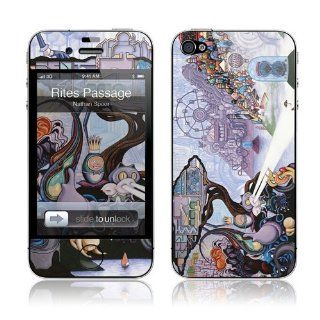 GelaSkins 803668068791 Protective Skin for iPhone 4/4S