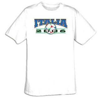 Italia Italy World Cup Champions 2006 T shirt, 2XL