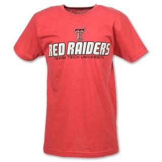 NCAA Texas Tech Red Raiders Team Pride Mens Tee Shirt