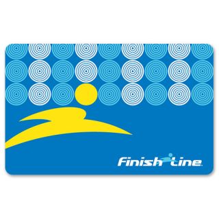 Finish Line $50 Gift Card Classic
