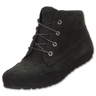 Timberland Lounger Womens Boots Black