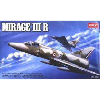 Dassault Mirage III R FRA 1/48 Academy Toys & Games