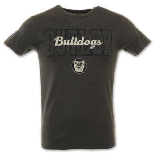 NCAA Butler Bulldogs Block Mens Tee Shirt Dark