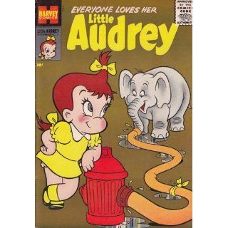 Little Audrey #51 Back Issue Comic Book (Dec 1956) Fine