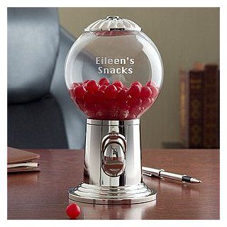 Personalized Candy Dispenser for Executives Kitchen