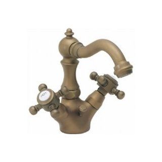 California Faucets 5401 PG Single Hole Centerset Faucet W