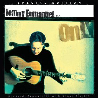 Only Tommy Emmanuel Music