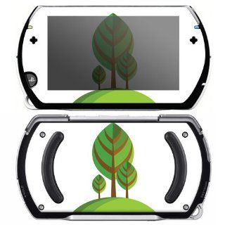 Sony PSP Go Skin Decal Sticker   Save a Tree Everything