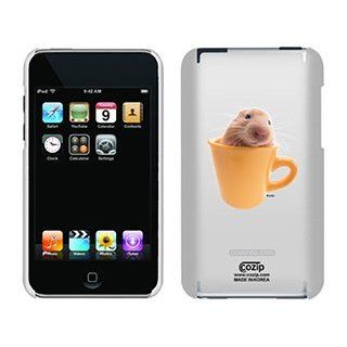 Hamster mug on iPod Touch 2G 3G CoZip Case Electronics