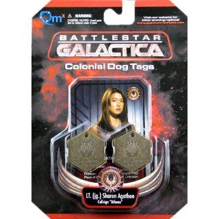 Official Battlestar Galactica Sharon Agathon (Athena) Dog