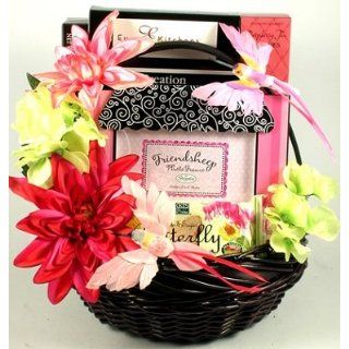 Forever Friends Gourmet Friendship Gift Basket Grocery