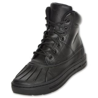 Nike ACG Woodside Kids Boots Black/Black