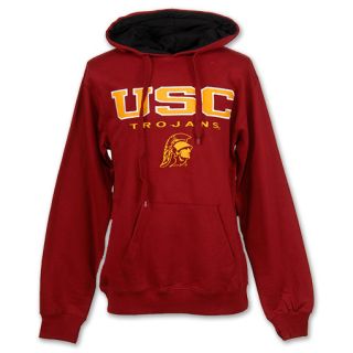 USC Trojans NCAA Mens Hooded Sweatshirt Team