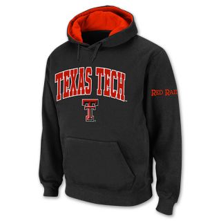 Texas Tech Red Raiders Arch NCAA Mens Hooded Sweatshirt