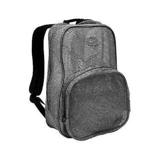 Nike Mesh Large Backpack (Black/Black/Black/white) Sports