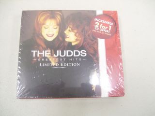 Greatest Hits Limited Edition by The Judds CD Box Set Jan 2008 2 Discs