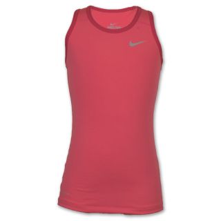Nike Pro Hypercool Fitted Kids Tank Top Spark