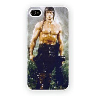 Rambo Sylvester Stallone First Blood iPhone 4/4s Case