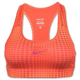 Nike Pro Compression Printed Womens Sports Bra