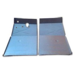 1948 51 Jeep Jeepster Front Floor Pans (Pair) : 