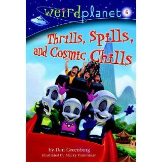 Image Weird Planet #6 Thrills, Spills, and Cosmic Chills (A Stepping
