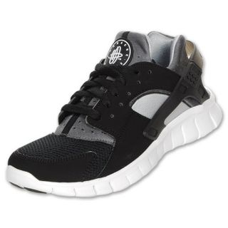 Nike Huarache Free 2012 Mens Running Shoes Black