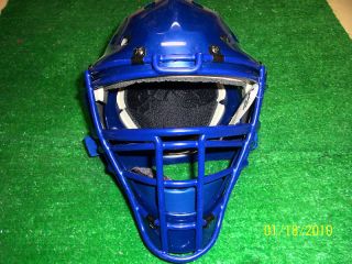 Champion CH500 Baseball Catcher Helmet Hockey Style