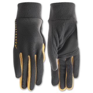 Nike LIVESTRONG Tech Thermal Womens Running Gloves