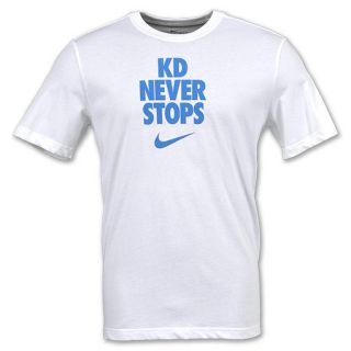 Nike KD Never Stops Mens Basketball Tee Shirt