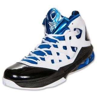 Mens Jordan Melo M9 Basketball Shoes White/Game