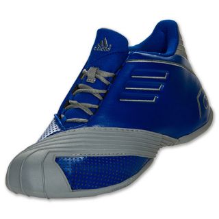 Mens adidas TMAC 1 Basketball Shoes Royal/Med Lead