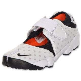Nike Air Rift Mens Casual Shoes White/Black/Birch