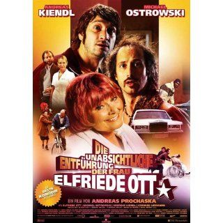 Die unabsichtliche Entführung der Frau Elfriede Ott Movie