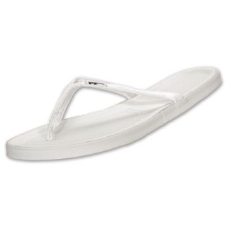Lacoste Lovina Womens Flip Flop Sandals White