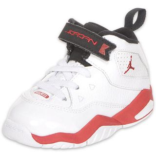Jordan Toddler BLoyal Basketball Shoe White/Black
