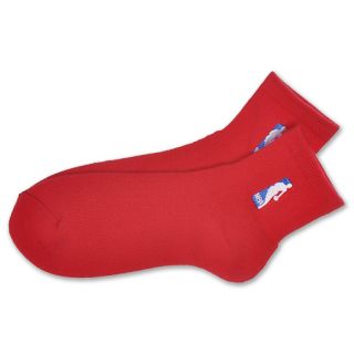 NBA Mens Sock Red