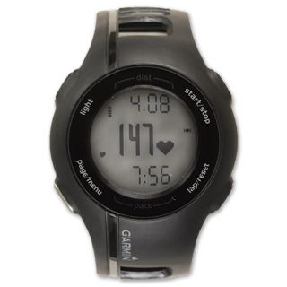 Garmin Forerunner 210 GPS Enabled Watch with Heart Rate Monitor Bundle