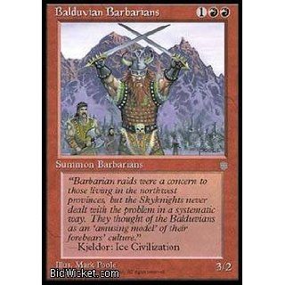 Balduvian Barbarians (Magic the Gathering   Ice Age