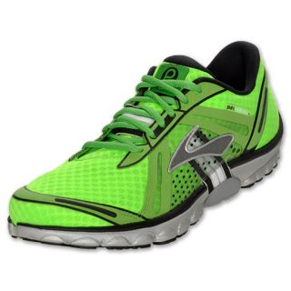 Brooks PureCadence Mens Running Shoes Green Gecko