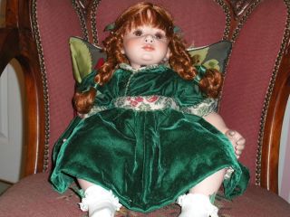 Marie Osmond Toddler Doll Holly Lolli 209 3000