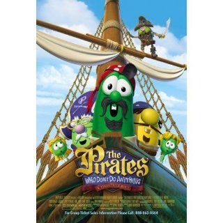 VEGGIE TALES THE PIRATES WHO DONT DO ANYTHING Movie