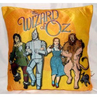 12x 12 Wizard of Oz Plush Pillow Toys & Games