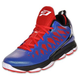 Mens Jordan CP3 VI Basketball Shoes Blue/Red/Black