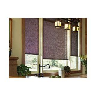  Woven Wood Roller Discount Window Shades   60 x 78 Home & Kitchen